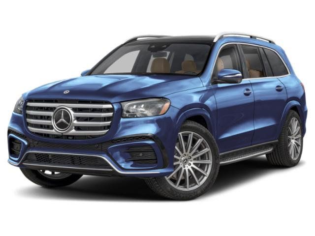 2026 Mercedes-Benz GLS-Class GLS 580