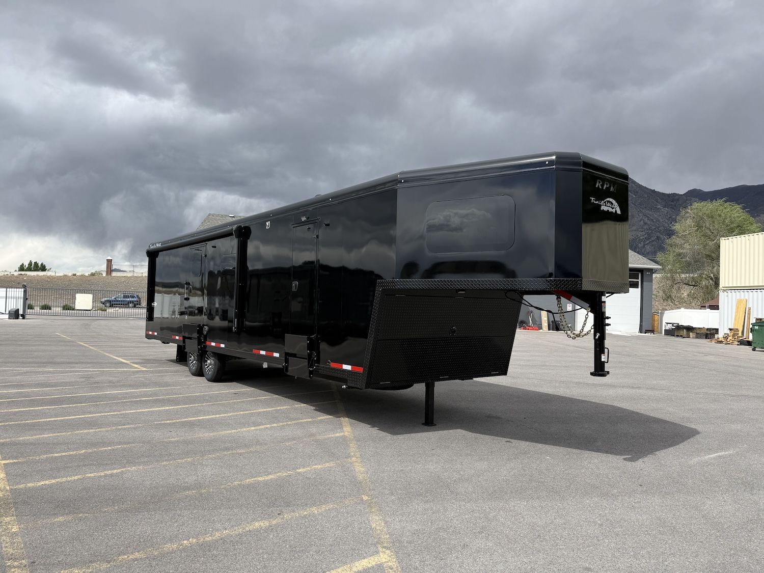 2027 Trails West FreeRide 30' GN