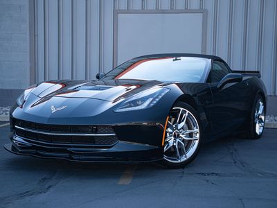 2018 Chevrolet Corvette Stingray