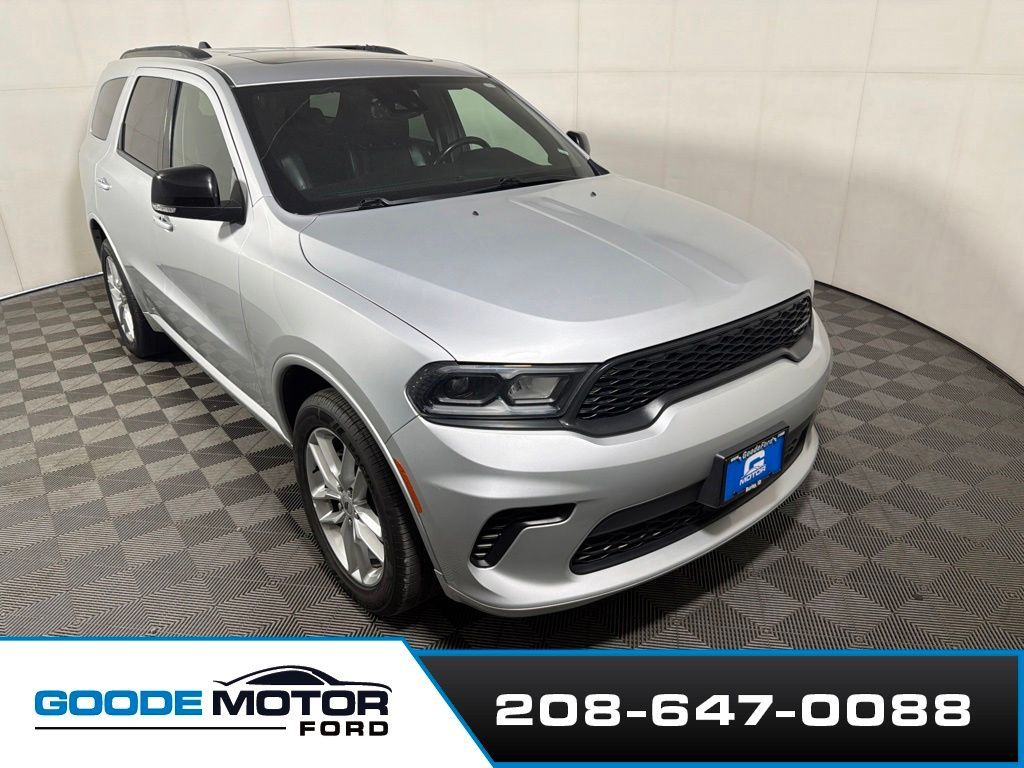 2024 Dodge Durango GT Plus