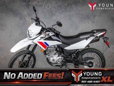 2026 Honda® XR150L