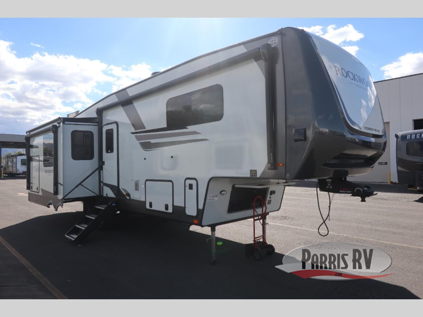 New 2026 Forest River RV Rockwood Signature R372RL