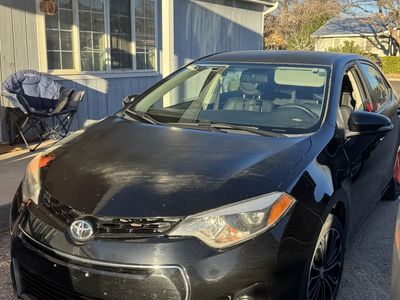 2014 TOYOTA COROLLA S Plus
