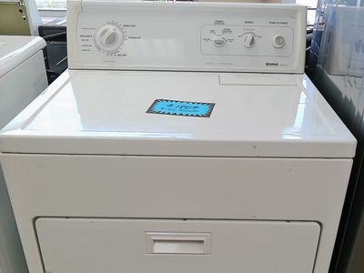 Kenmore Electric Dryer~90 Day Guarantee