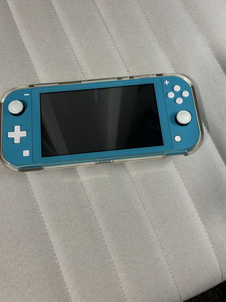 Nintendo Switch Lite with 128 GB Micro SD Card