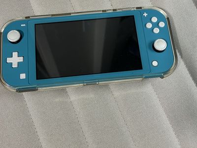 Nintendo Switch Lite with 128 GB Micro SD Card
