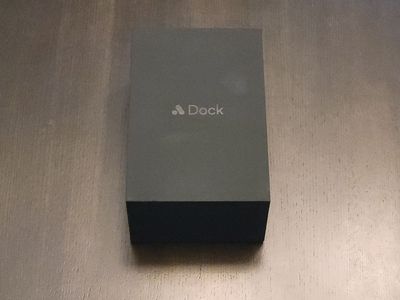 Analogue Pocket Dock