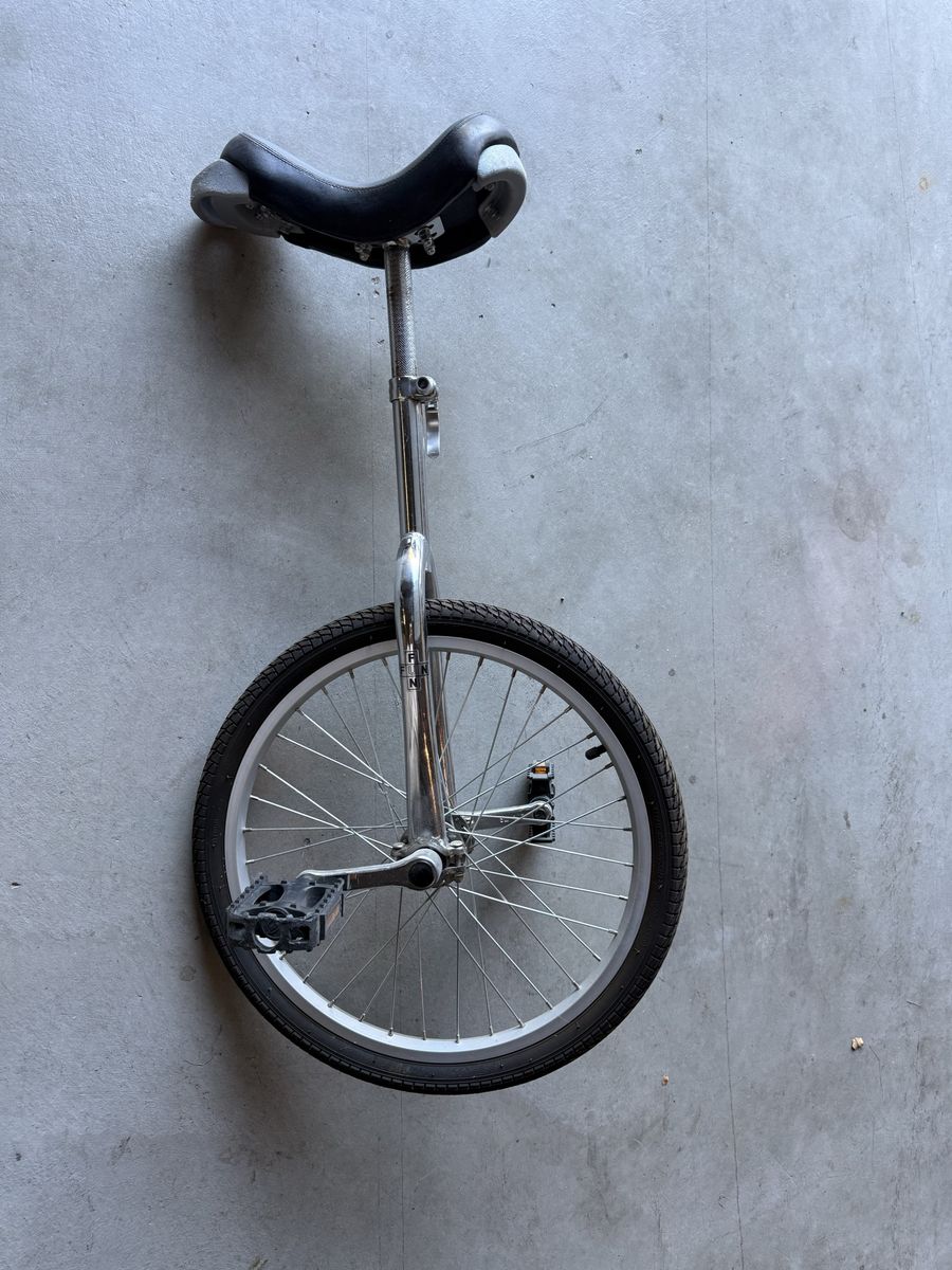 FUN 20” Unicycle – Good Condition