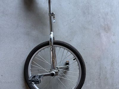 FUN 20” Unicycle – Good Condition