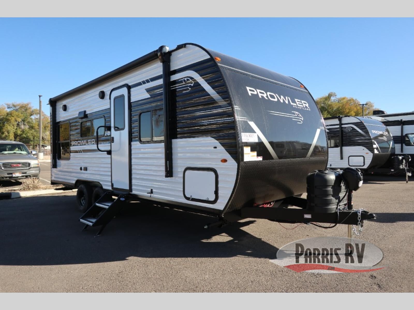 New 2026 Heartland Prowler 2100QB