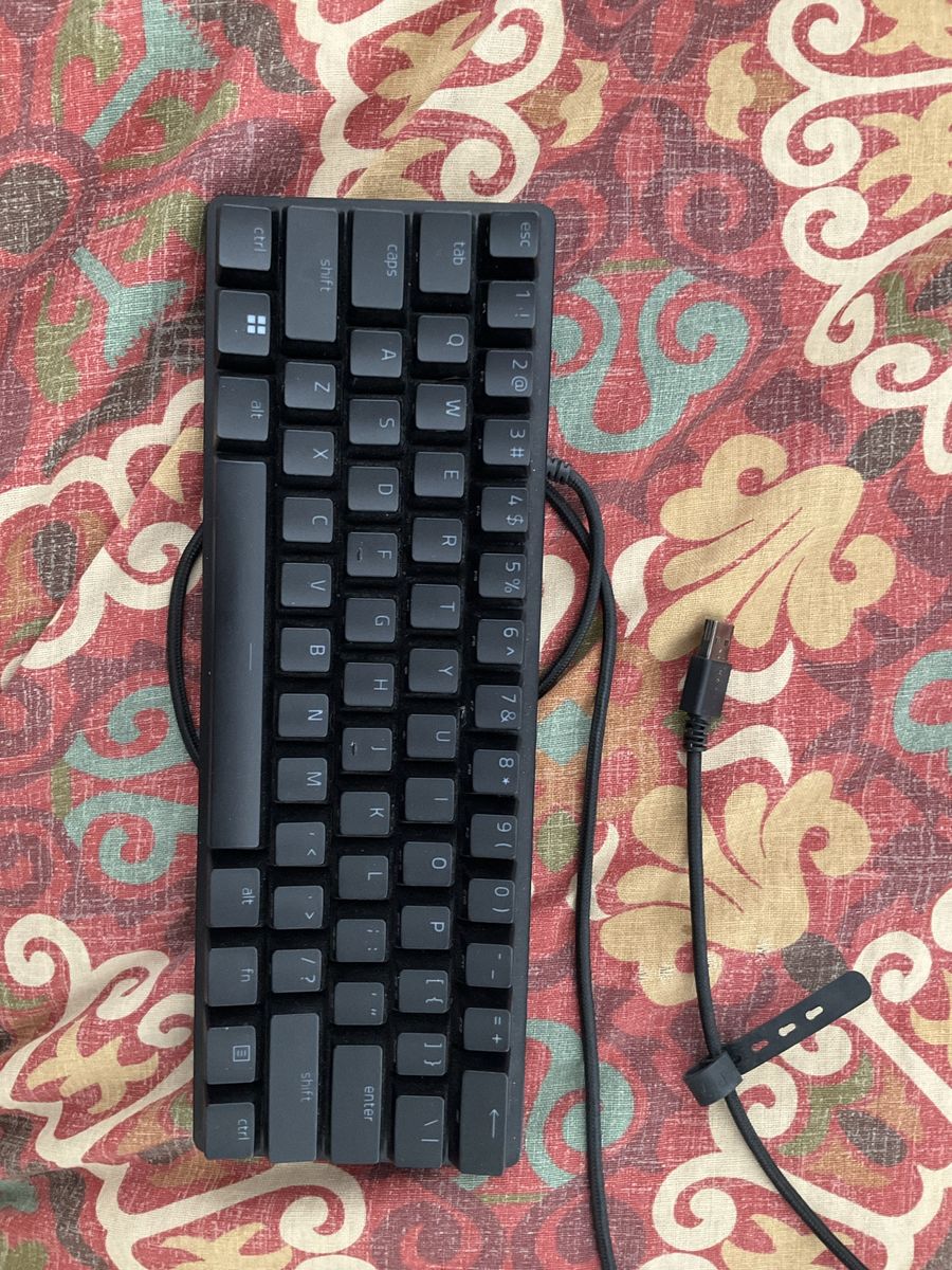 Razer Huntsman LED Gaming Keyboard