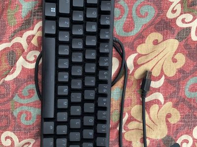 Razer Huntsman LED Gaming Keyboard