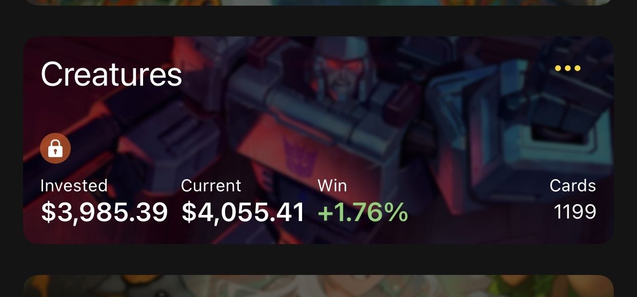 Mtg Magic The Gathering