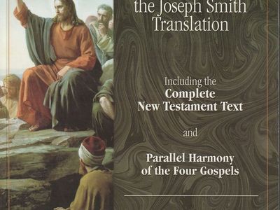 The New Testament with the Joseph Smith Translation
