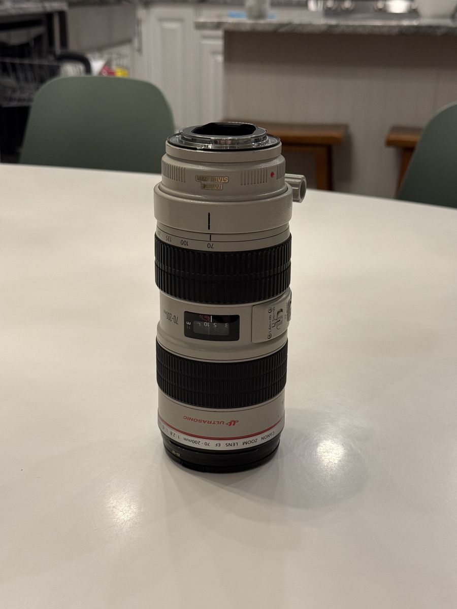 Canon EF 70-200mm 2.8 L IS USM