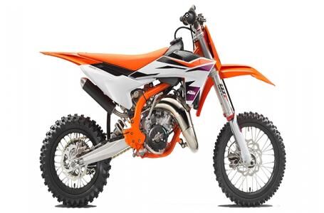 2026 KTM 65 SX