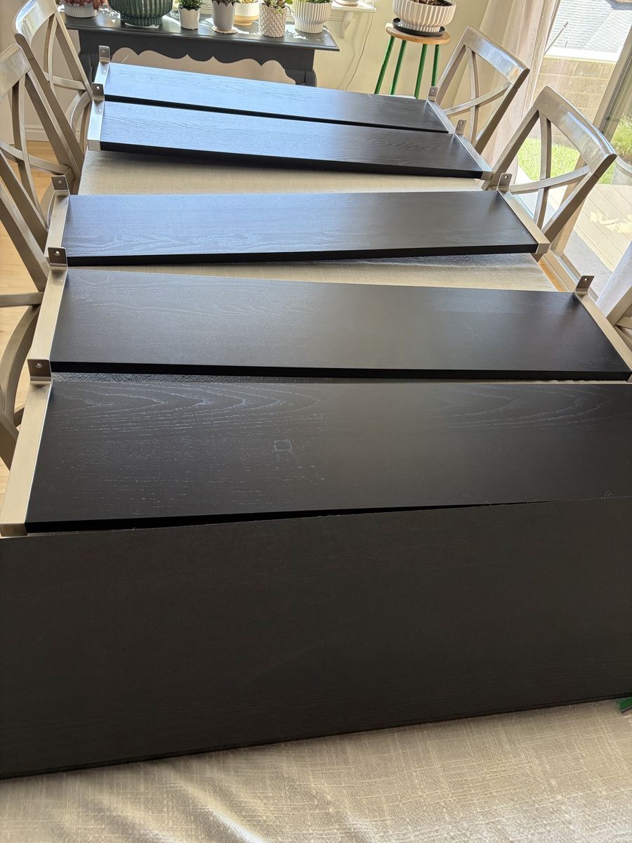 IKEA Shelves 47x11