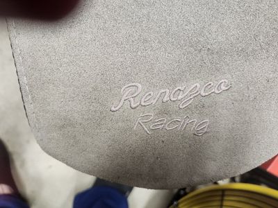 BMW RENAZCO seat