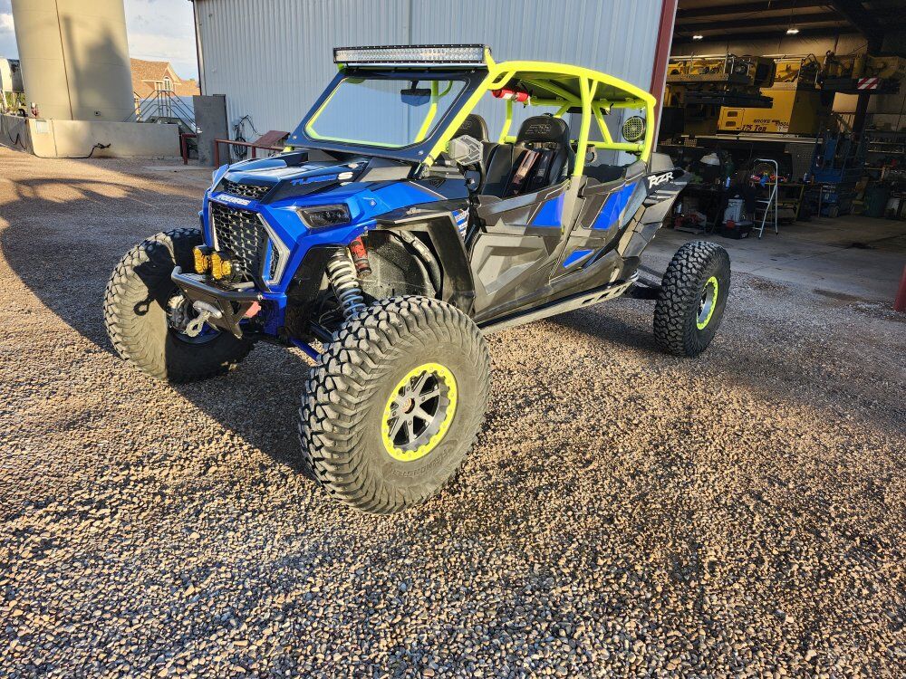 2019 polaris rzr turbo s
