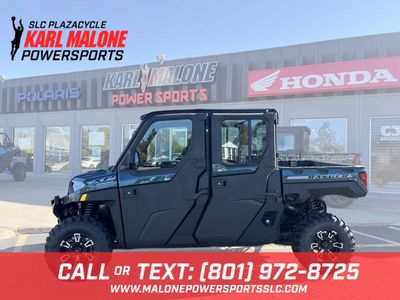 2026 Polaris RANGER CREW XP 1000 NorthStar Edition