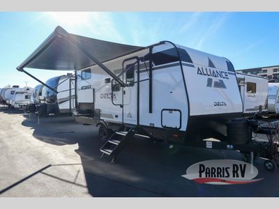 New 2026 Alliance RV Delta Solo BH181