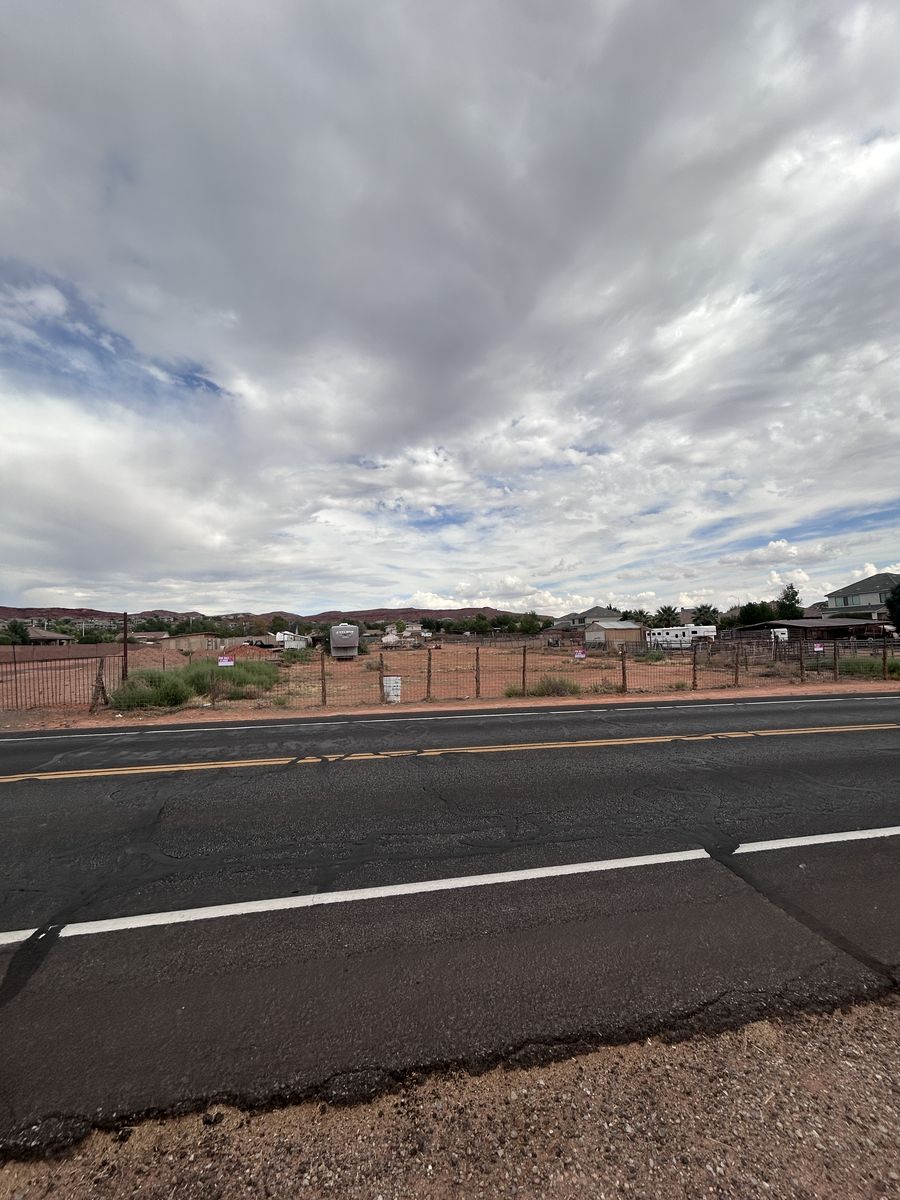 1 Acre Property Lot For Sale - St. George