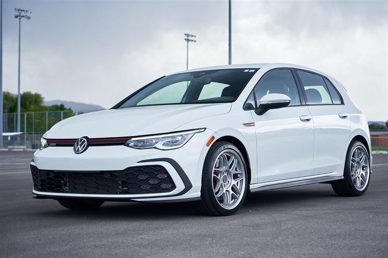 2024 Volkswagen Golf GTI S