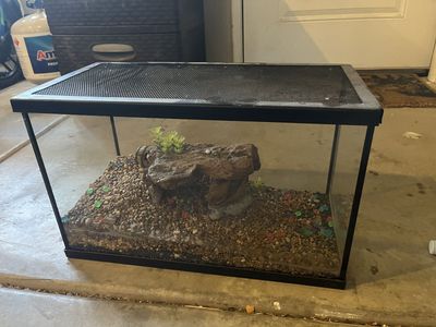 Aquarium/Terrarium