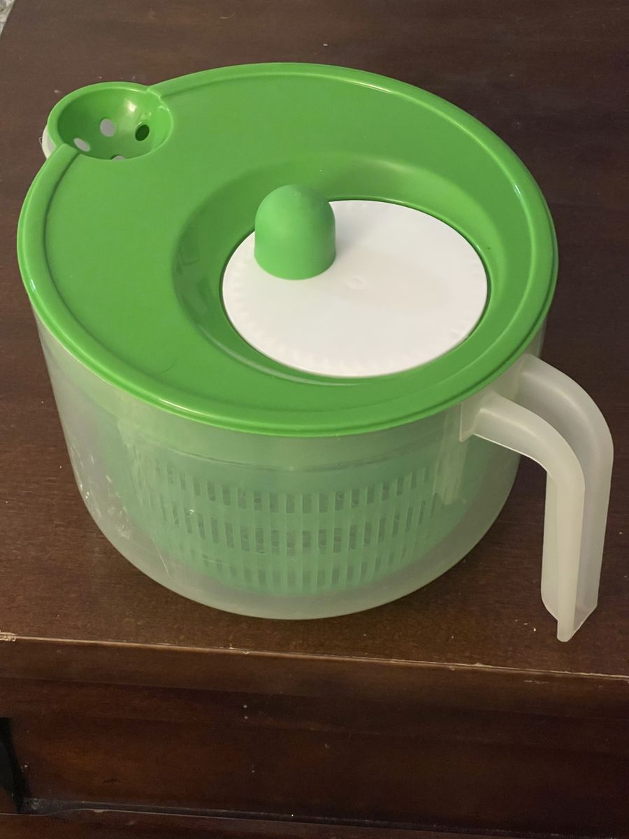 GoodCook Green Salad Spinner