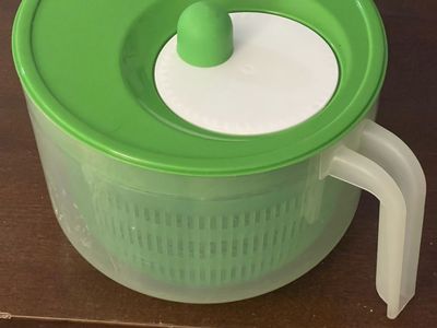GoodCook Green Salad Spinner