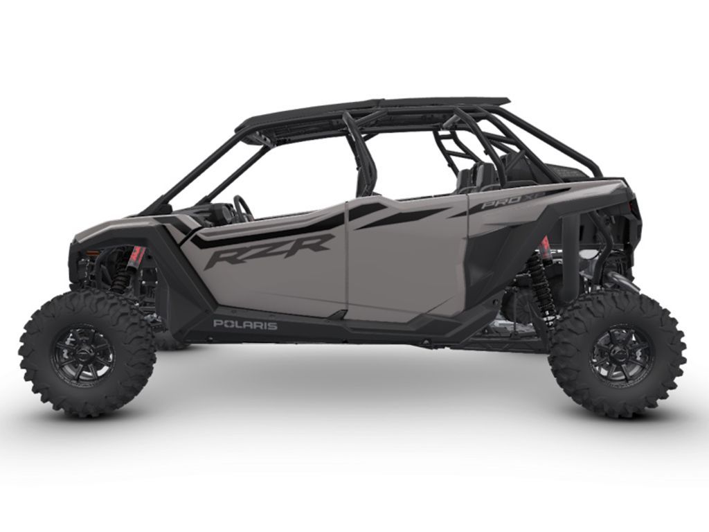 2026 POLARIS RZR PRO XP 4 ULTIMATE SLATE GRAY Ulti
