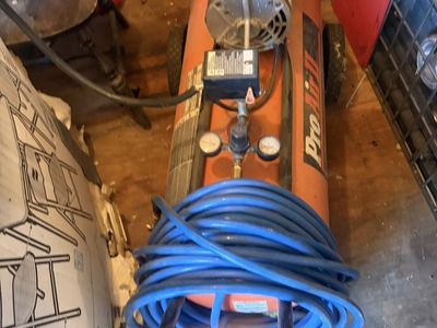 Pro-Air II Air Compressor with Hose - Used, Working Condition