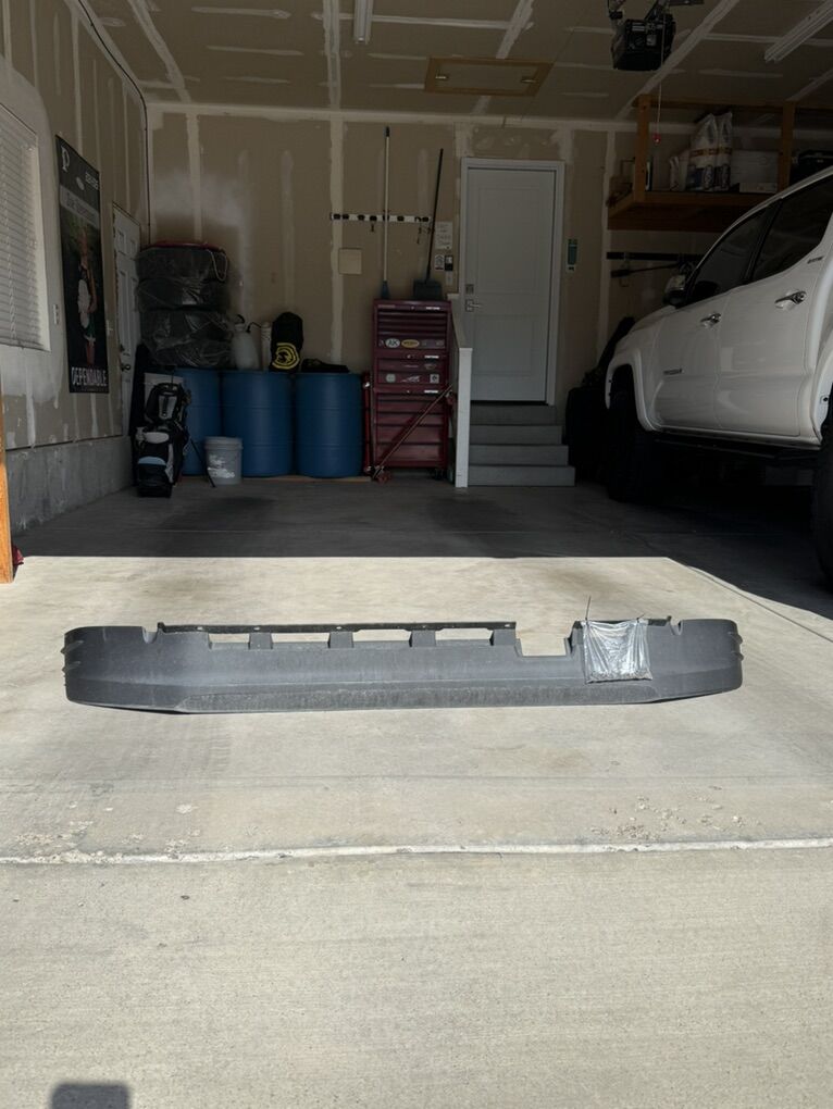 3rd Gen Tacoma Air Dam