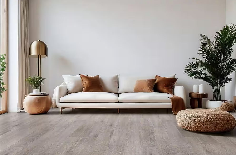 A & A Surfaces Trinity Barrington Waterproof Laminate Flooring