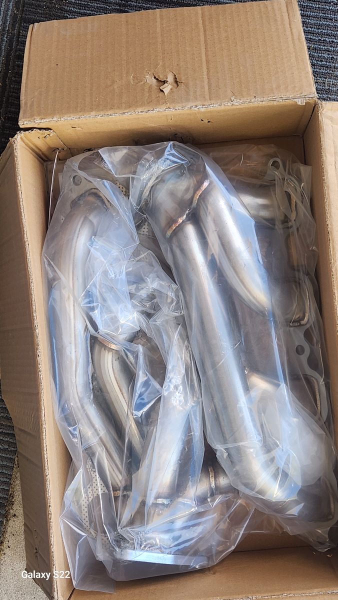 LS Headers
