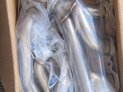 LS Headers