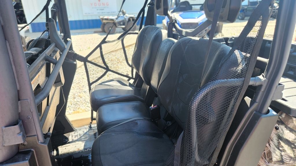 2024 Can-Am® Defender MAX DPS HD9 Wildland Camo