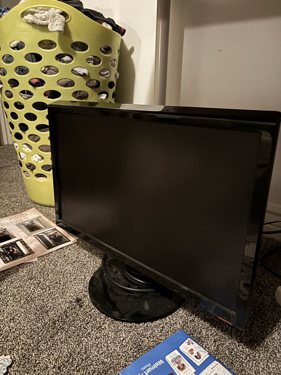 ASUS Black Computer Monitor