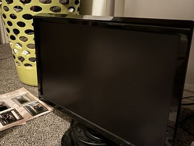 ASUS Black Computer Monitor
