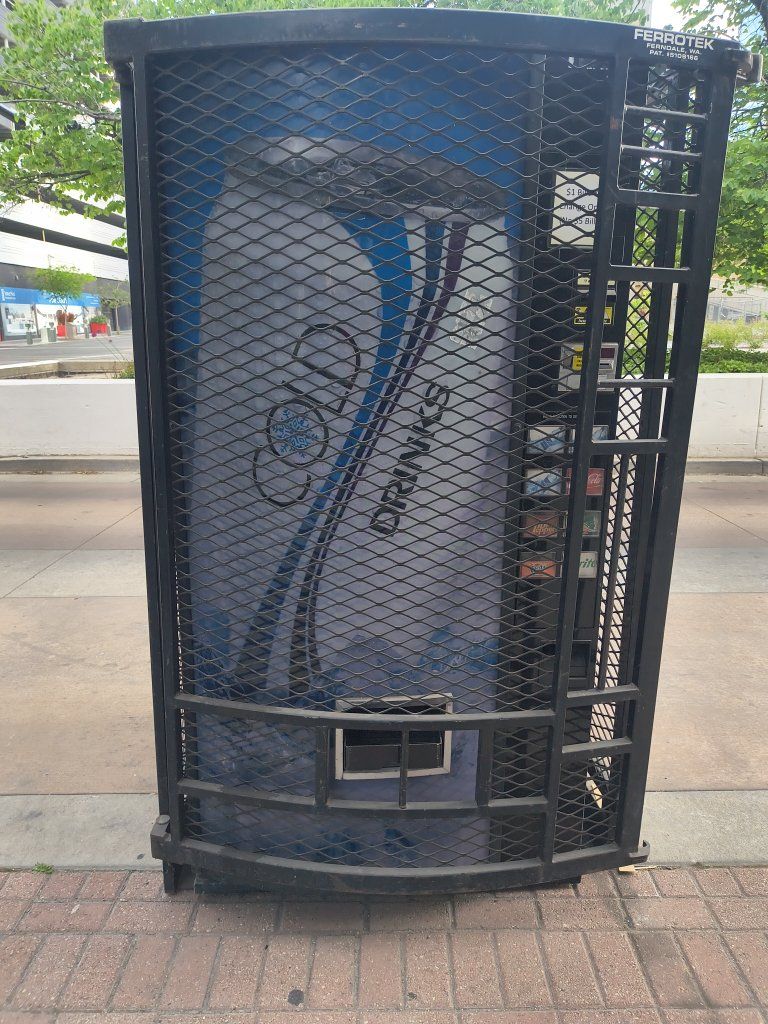 vending machine