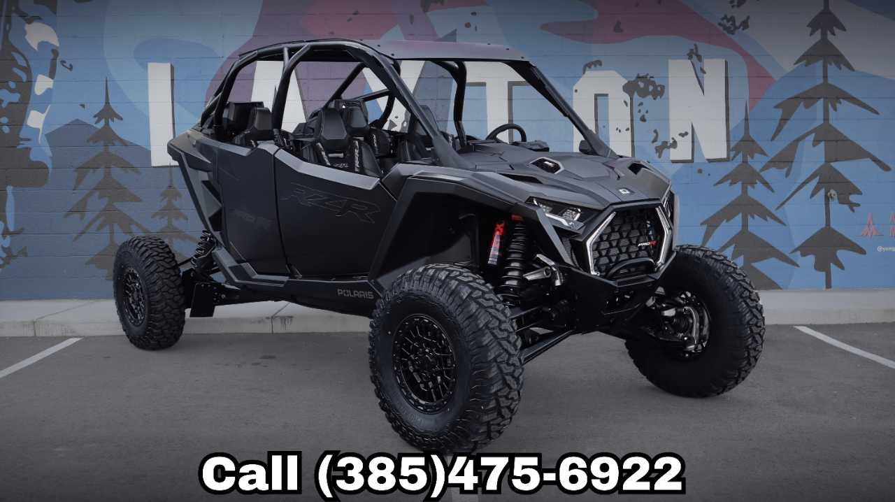 2026 POLARIS RZR PRO R 4 ULTIMATE