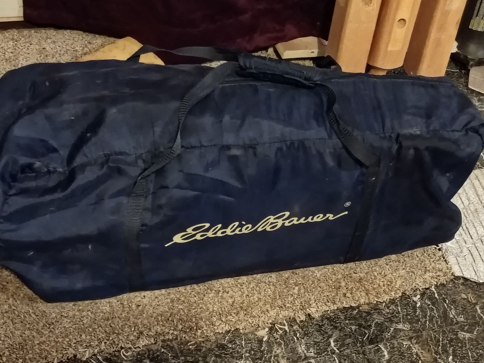 Play and go Eddie Bauer