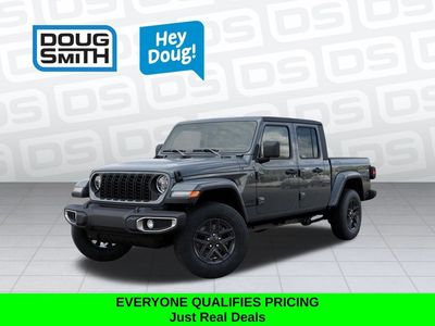 2026 Jeep Gladiator Sport S