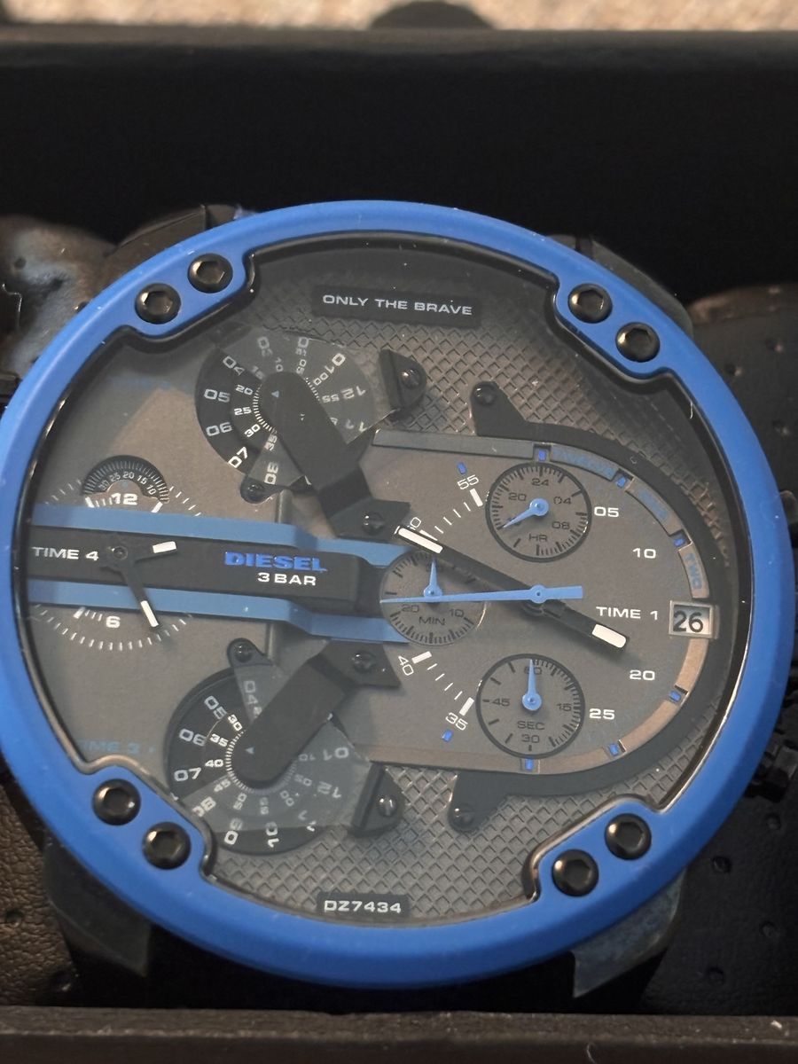 Beautiful Like New Diesel Mens Watch