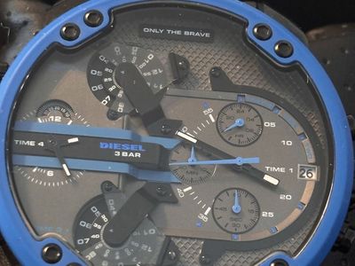 Beautiful Like New Diesel Mens Watch