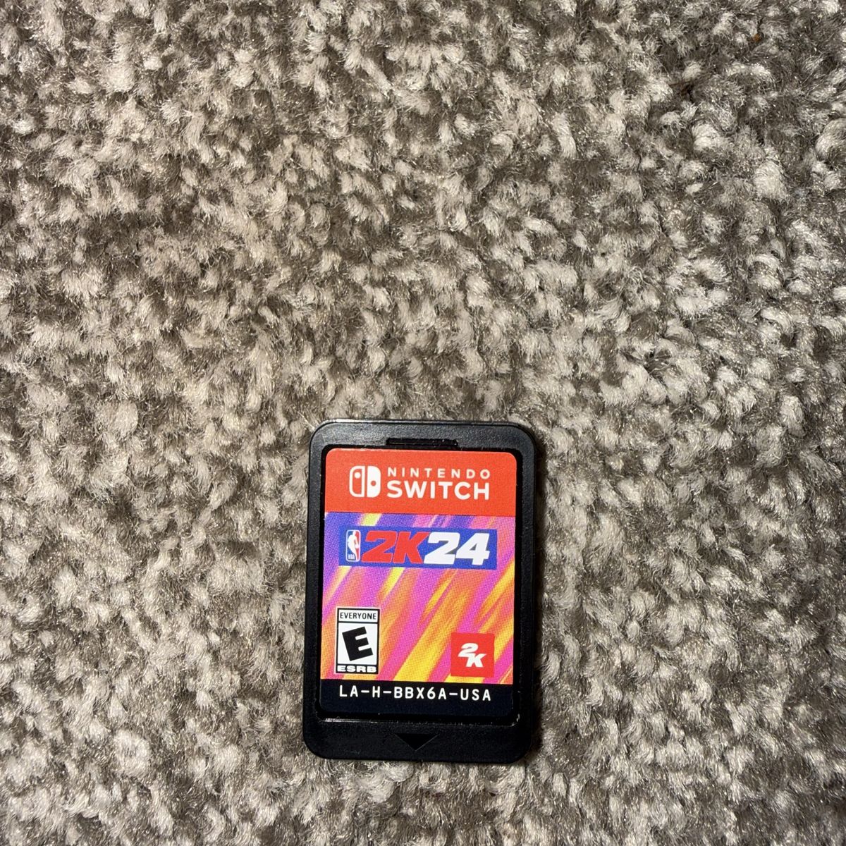 NBA 2K24 Nintendo Switch Game