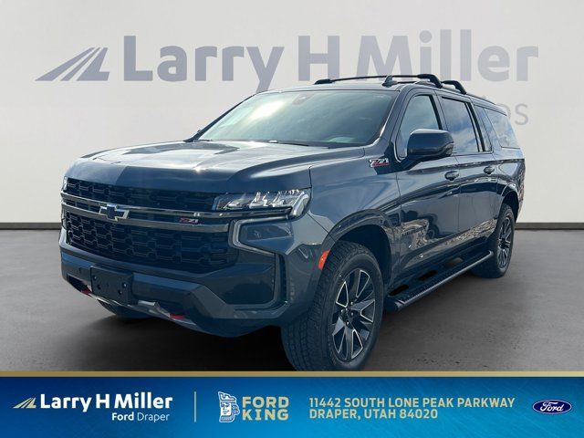 2021 Chevrolet Suburban Z71