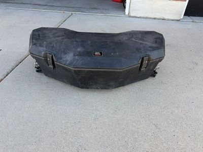 Can-Am Storage box
