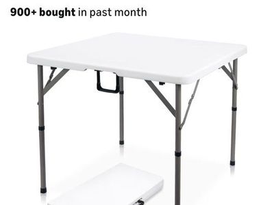 Folding Table