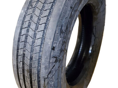 4 NOS ZENNA AP250 BSW 225 70 19.5 128/126M 14PLY COMMERCIAL TIRE 1173592195